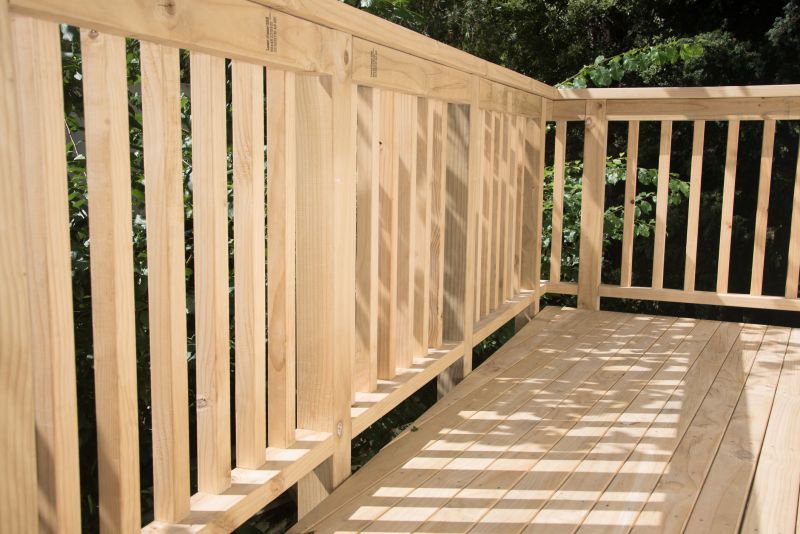 Hardwood Deck Installation in Seattle, WA