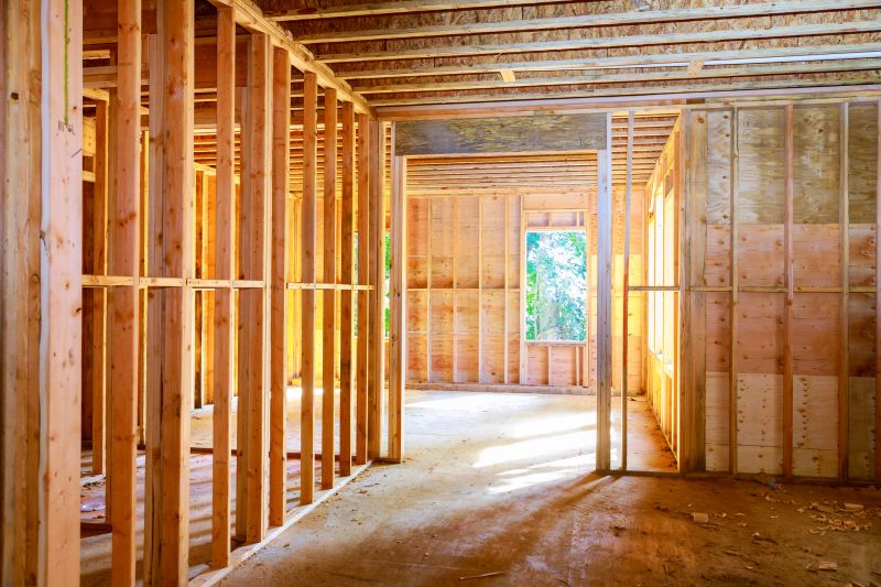 Shop Framing in Kansas City, KS