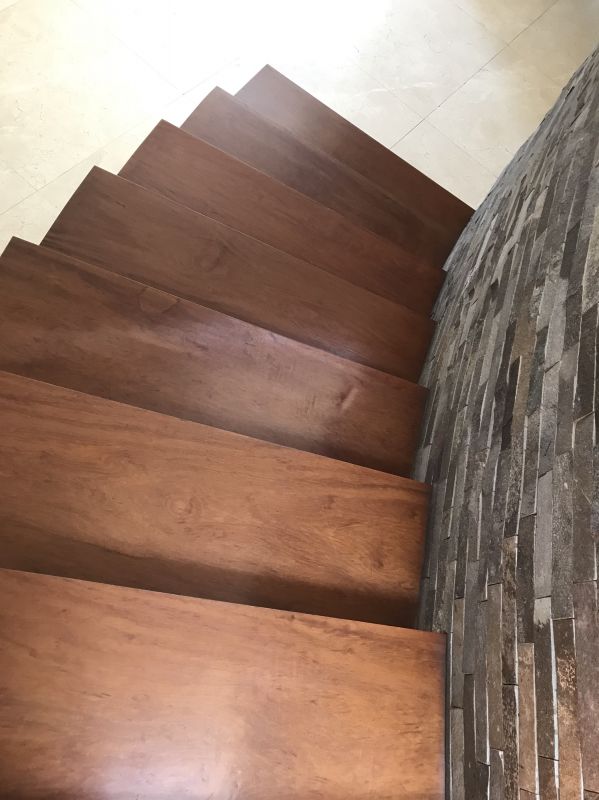 Wood Stairs Replacement in Wilmington, NC