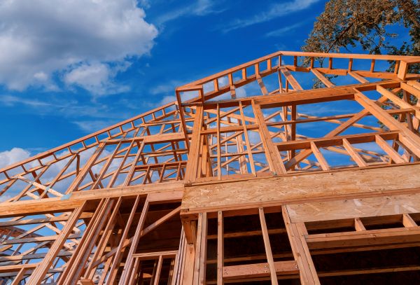 Structural Wood Framing