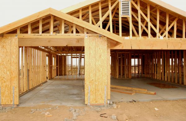 Residential House Framing