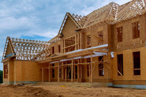 Wooden Frame Construction