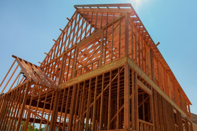 Wood Framing Service