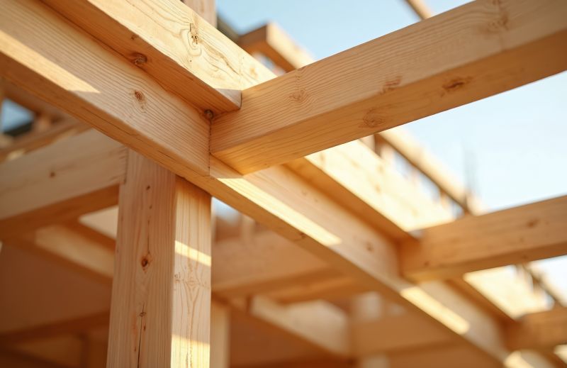 Damaged Framing Replacement in Conroe, TX