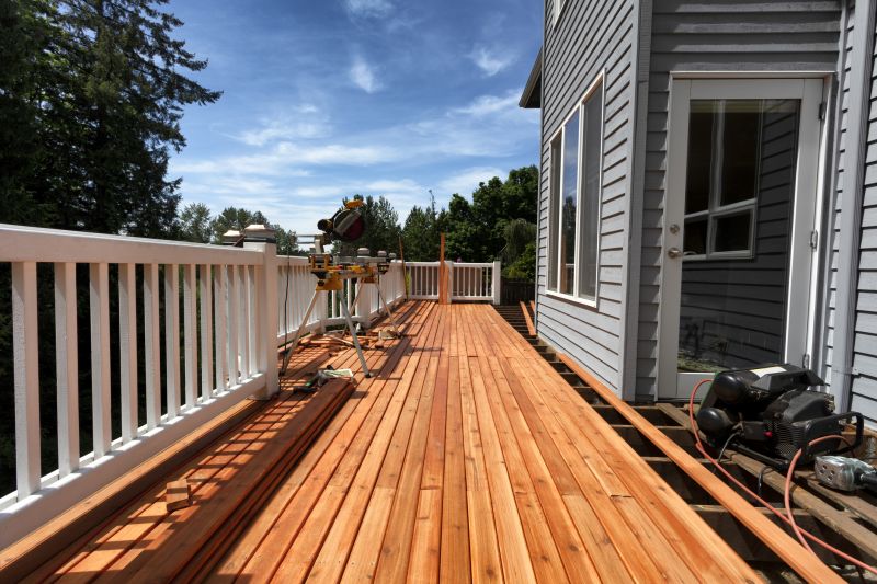 Deck Reinforcement Service in Redmond, WA