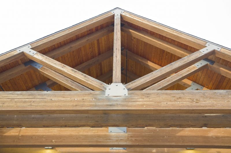 Gable Roof Framing in Kansas City, KS