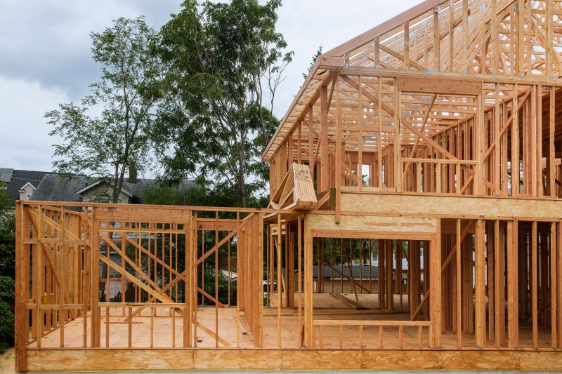Home Framing in Kansas City, KS