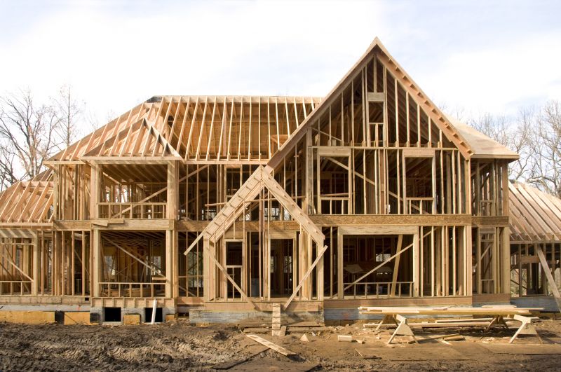 Home Framing in Kansas City, KS