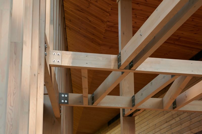 House Beam Replacement in Wilmington, NC