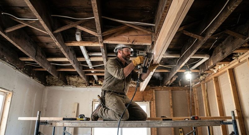Joists Replacement in Kansas City, KS