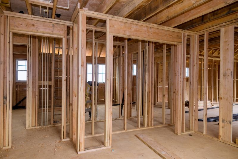 Roof Framing in Conroe, TX