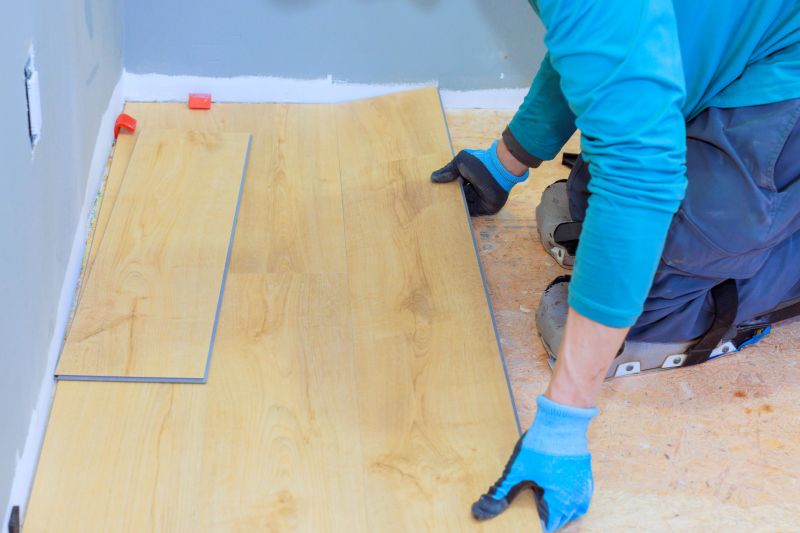 Subfloor Installation in Kansas City, KS
