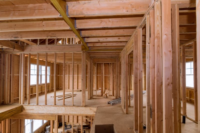 Window Framing in Kansas City, KS