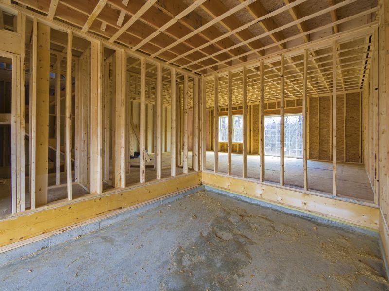 Wood Framing in Conroe, TX