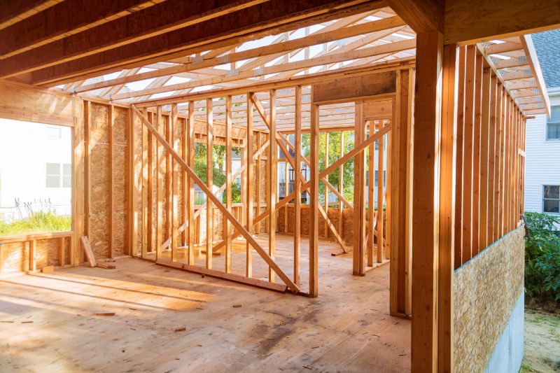 Wood Framing Service
