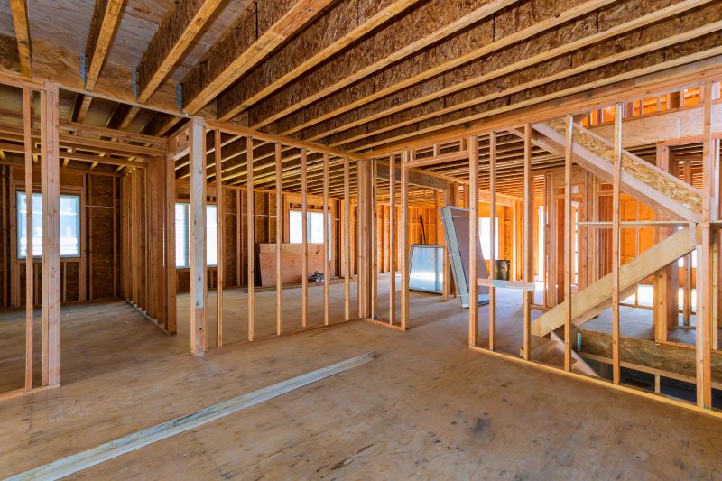 Wood Framing Service